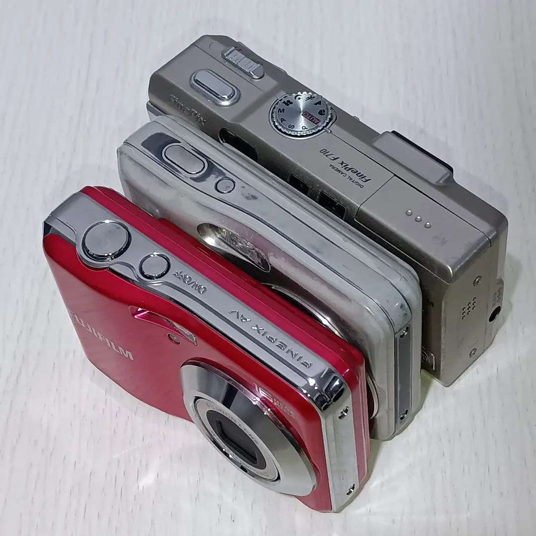 2026年最新】finepix av250の人気アイテム - メルカリ