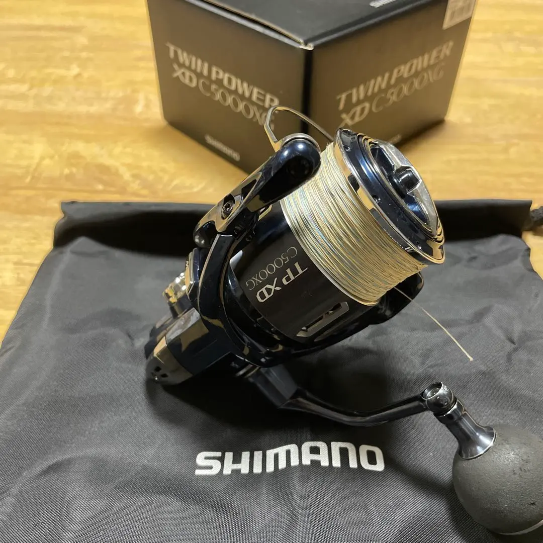 2026年最新】21ツインパワーxd c5000xgの人気アイテム - メルカリ