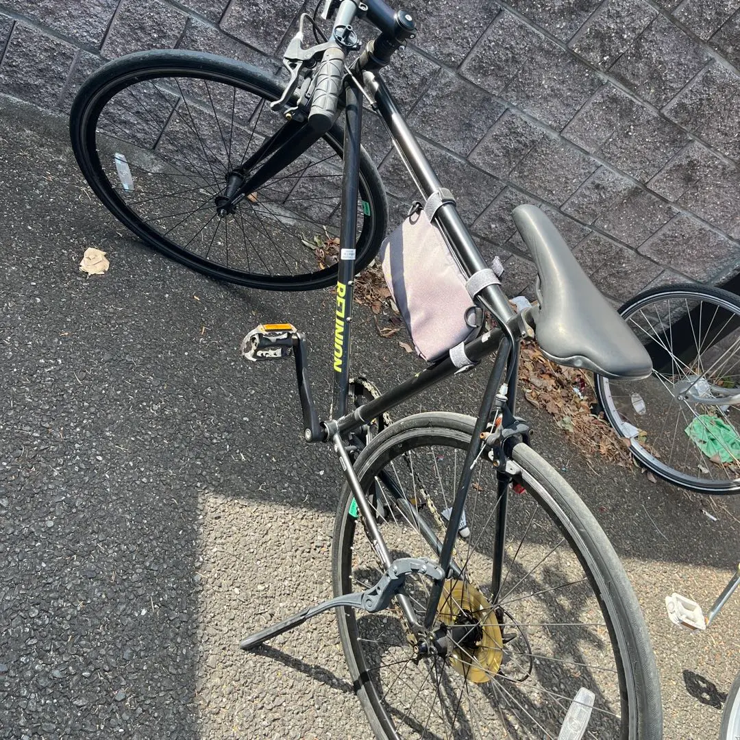 2026年最新】reunion クロスバイクの人気アイテム - メルカリ