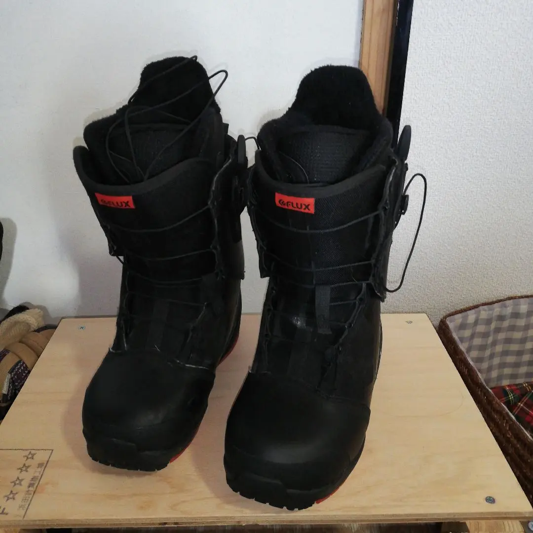 2026年最新】flux ブーツ vrの人気アイテム - メルカリ