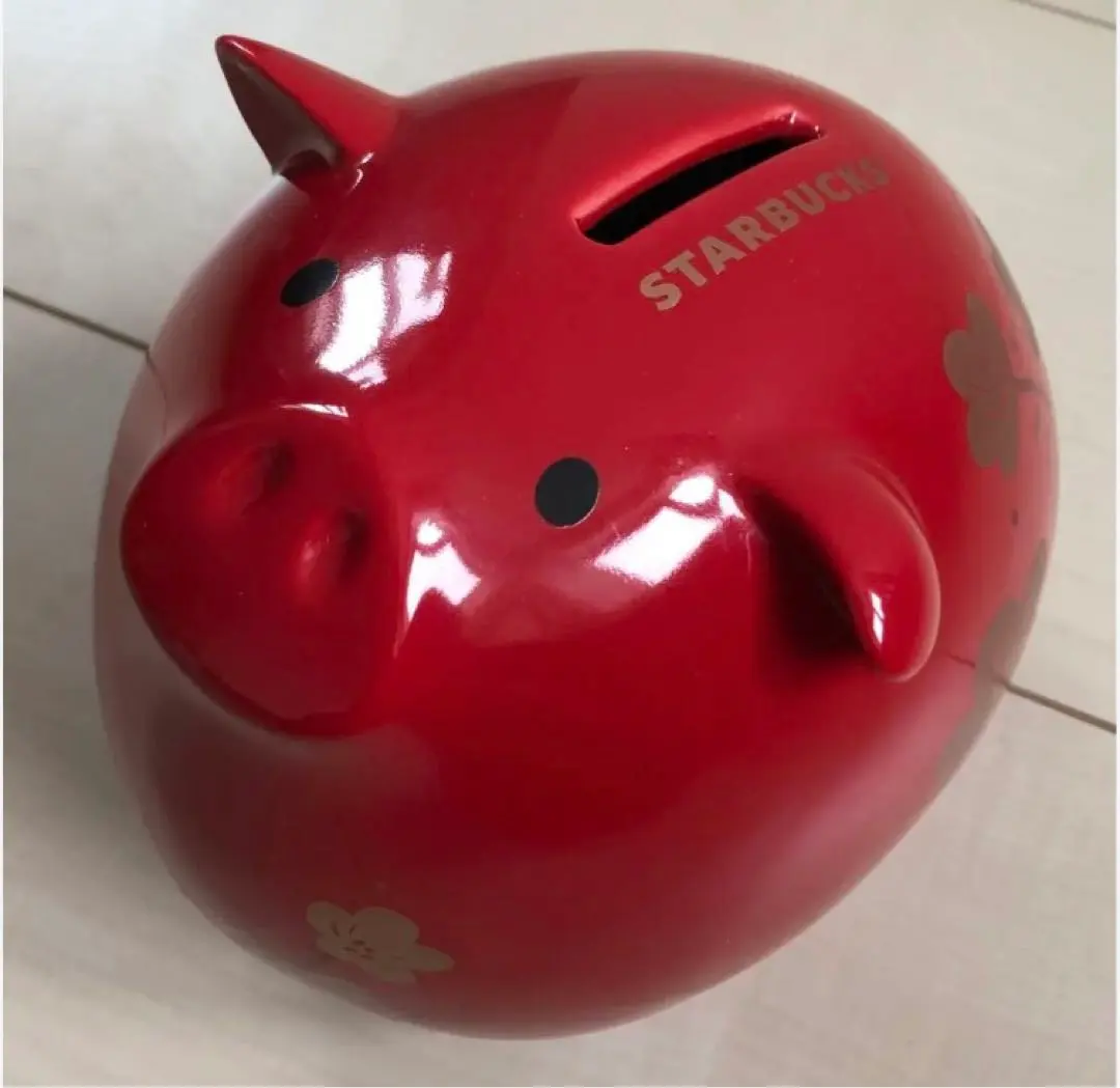 2026年最新】スターバックス 貯金箱の人気アイテム - メルカリ