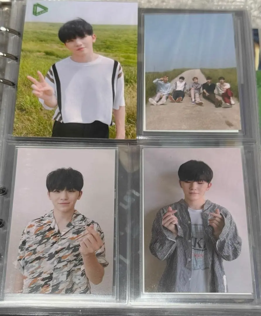 2026年最新】サノク トレカ ジョンハンの人気アイテム - メルカリ