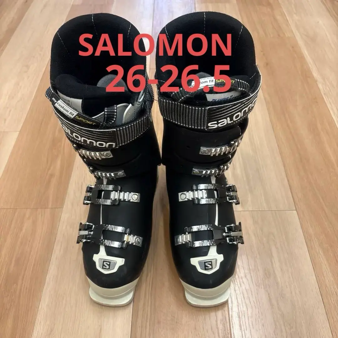 2026年最新】salomon energyzerの人気アイテム - メルカリ