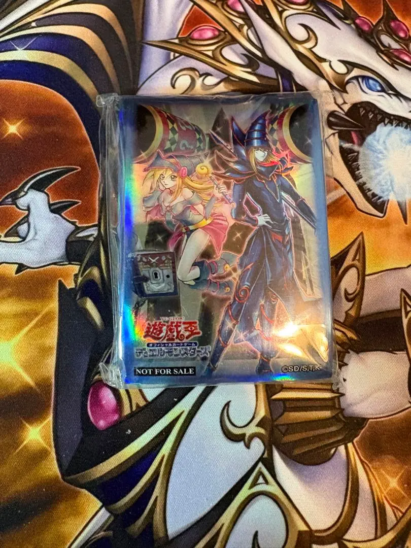 2026年最新】スリーブ 台湾 遊戯王の人気アイテム - メルカリ