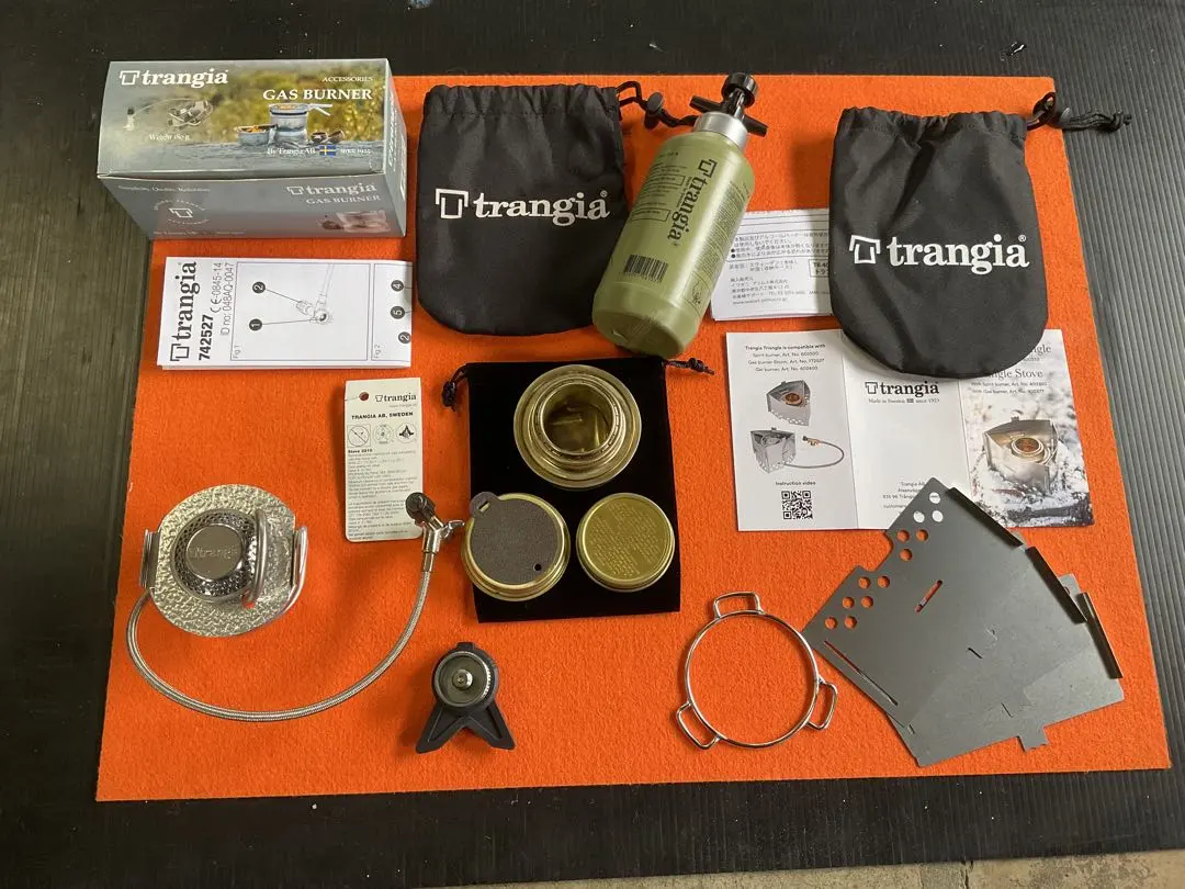 2026年最新】トランギア ストームクッカー ガスバーナーの人気アイテム