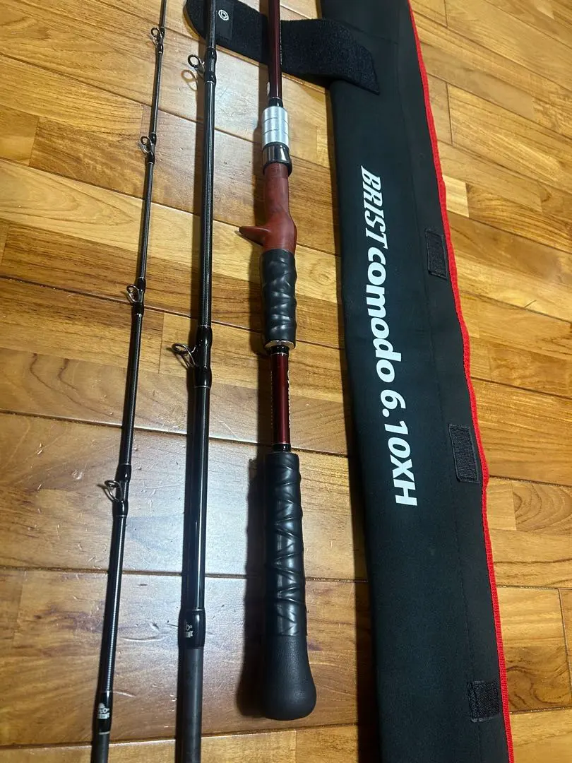 2026年最新】[Fishman/フィッシュマン] BRIST comodo 6.10XHの人気