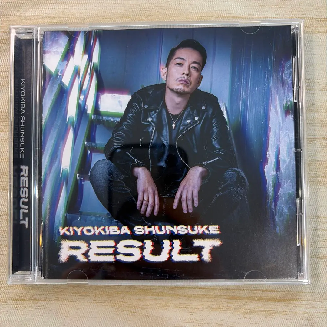 2026年最新】清木場俊介 result cdの人気アイテム - メルカリ