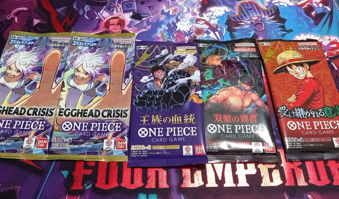 2026年最新】頂上決戦 バラパックの人気アイテム - メルカリ