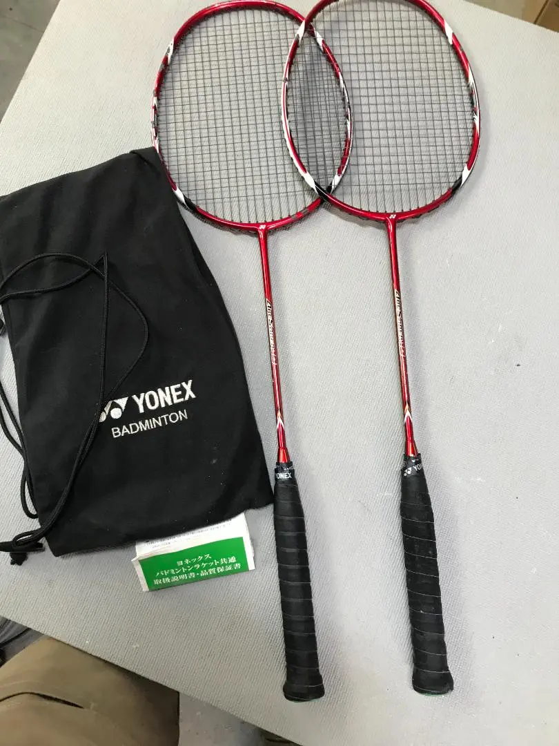 2026年最新】yonex arcsaber10の人気アイテム - メルカリ