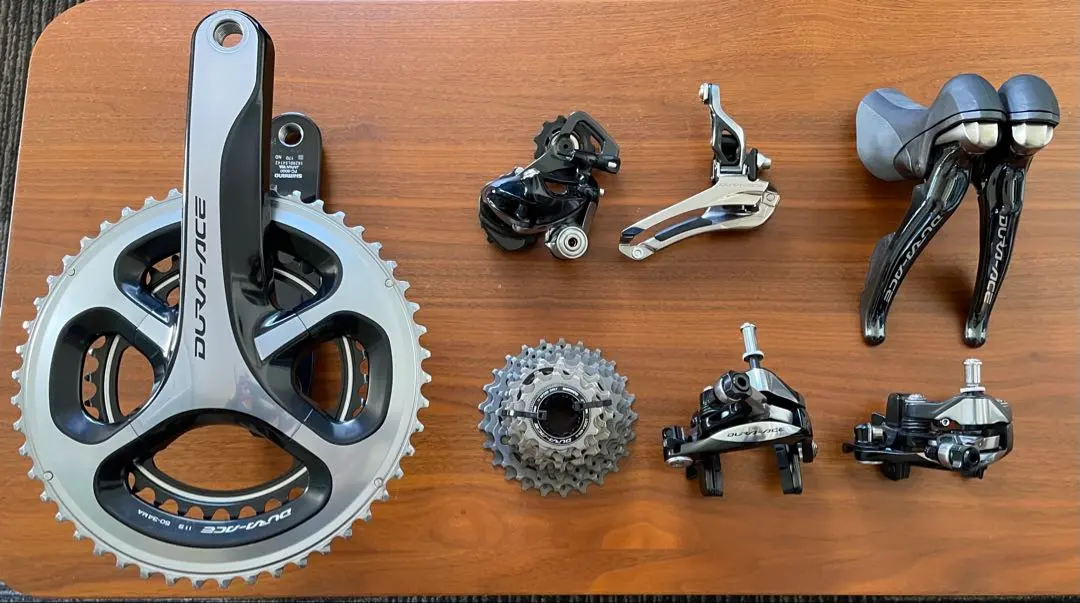 2026年最新】DURA-ACE ST-9000の人気アイテム - メルカリ