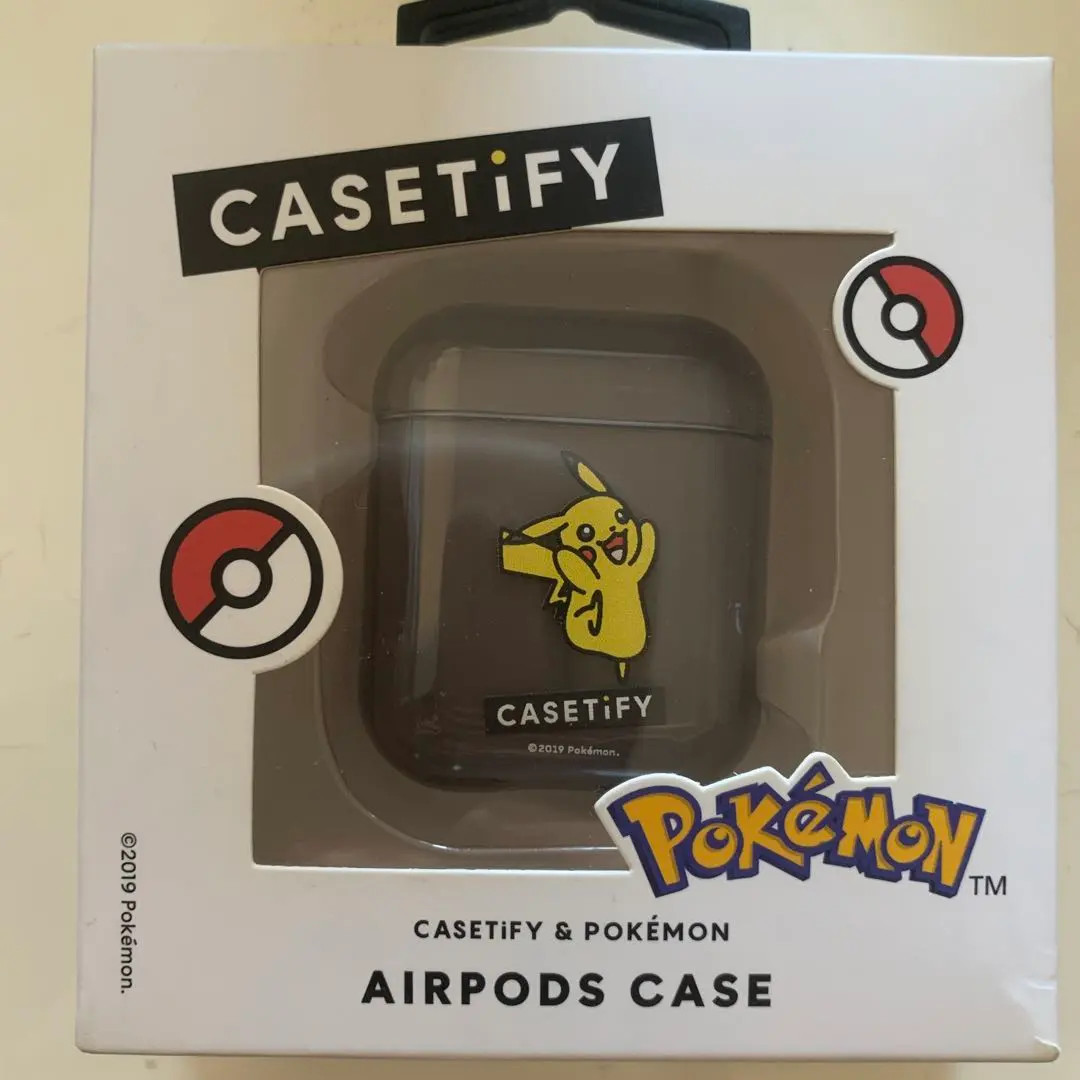 2026年最新】casetify ポケモン airpodsの人気アイテム - メルカリ