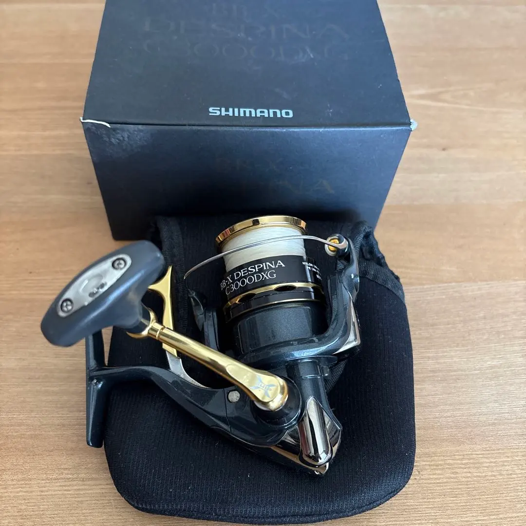 2026年最新】bb-x デスピナ スプールの人気アイテム - メルカリ