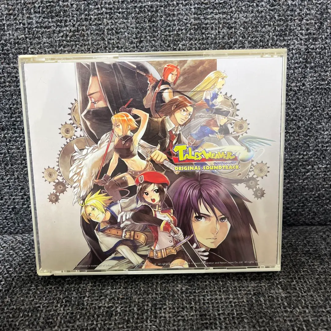 2026年最新】テイルズウィーバー サウンドトラックの人気アイテム