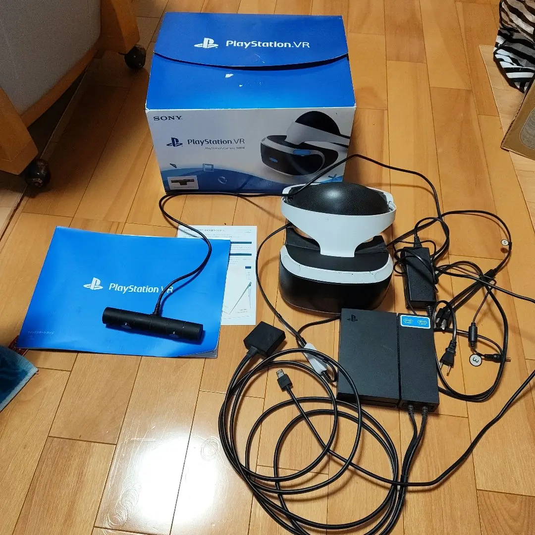 2026年最新】psvr カメラ無しの人気アイテム - メルカリ