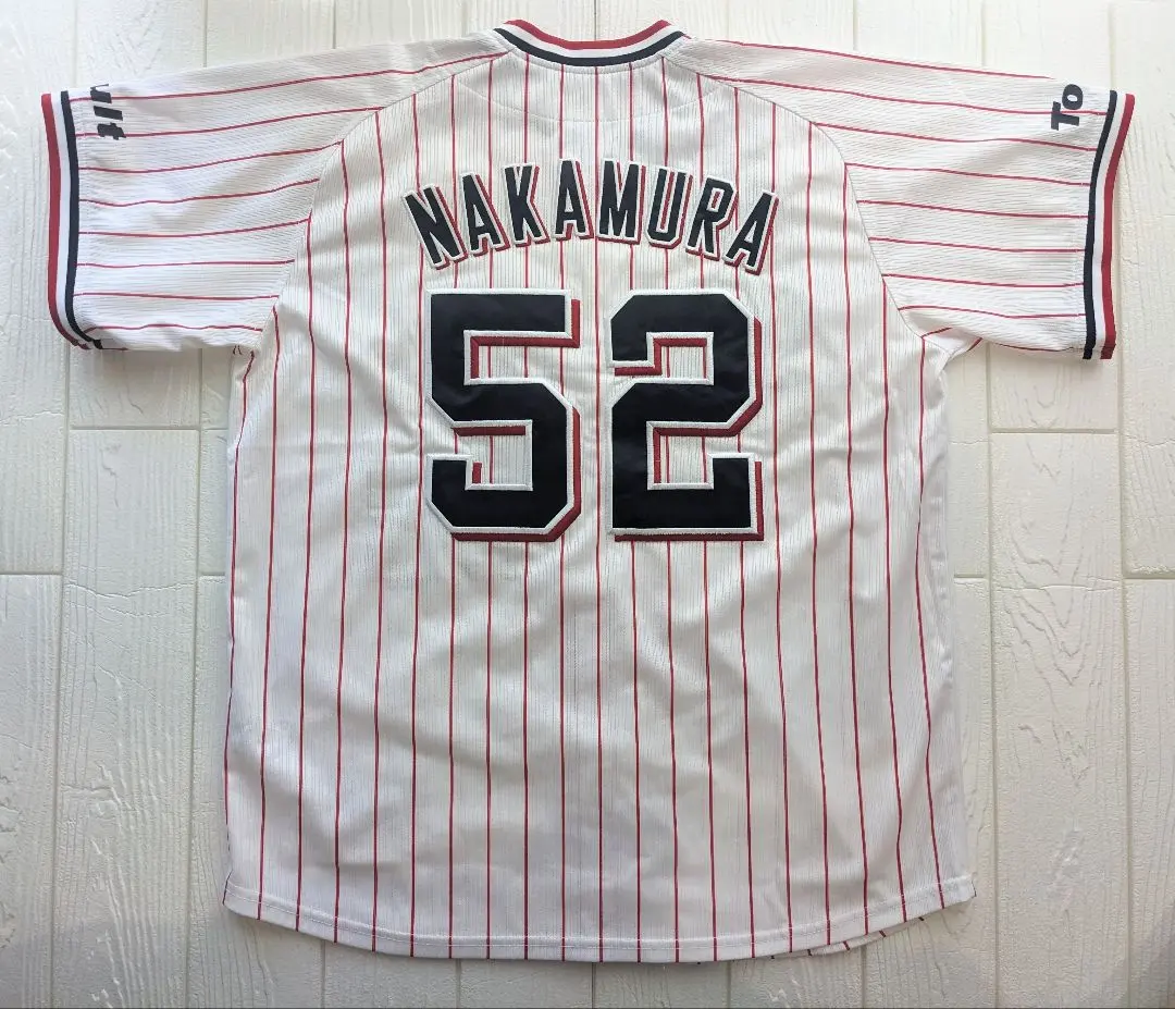 2026年最新】中村悠平 ユニフォームの人気アイテム - メルカリ