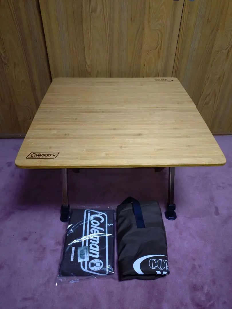 2026年最新】coleman マスター バンブーの人気アイテム - メルカリ