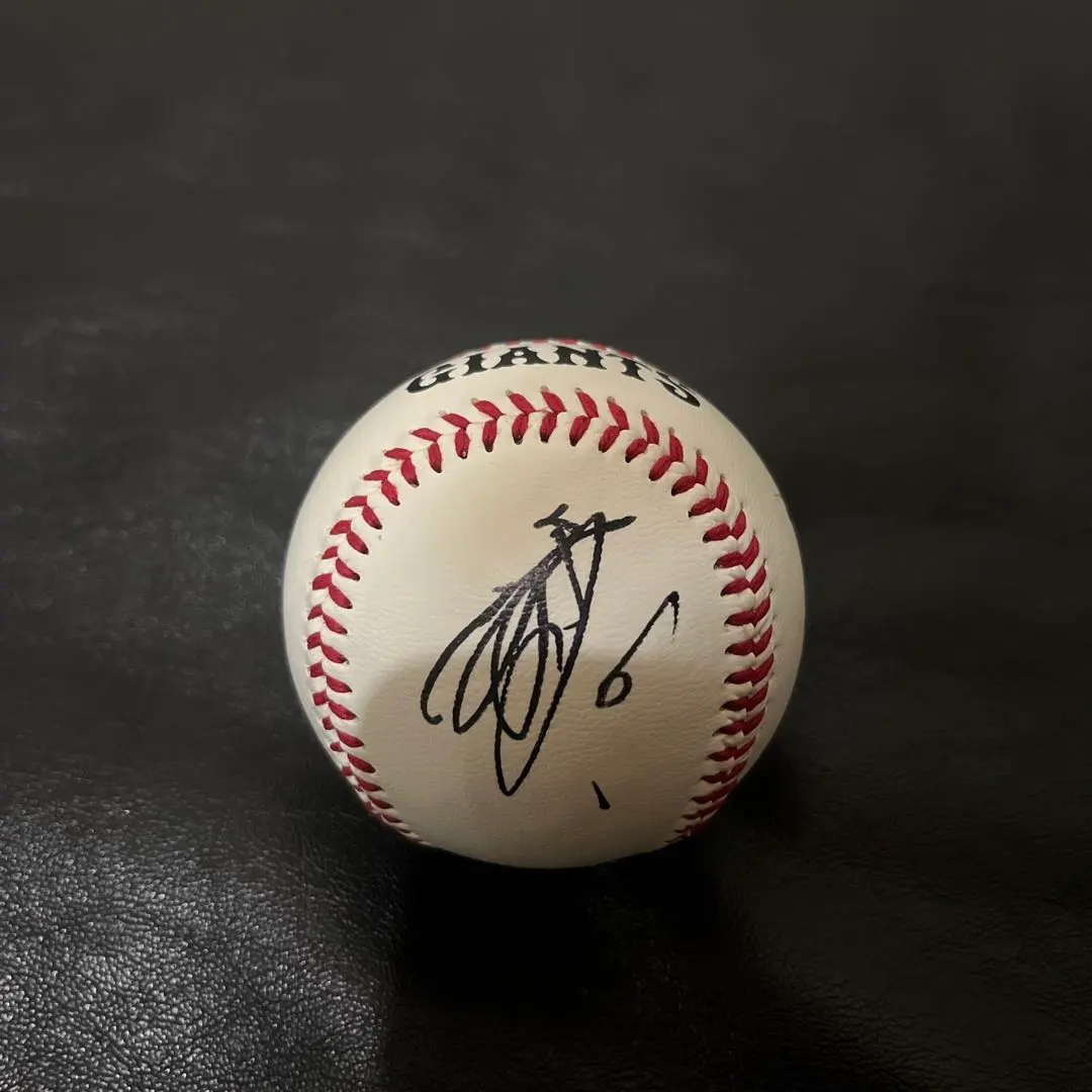 2026年最新】坂本勇人 サインボールの人気アイテム - メルカリ