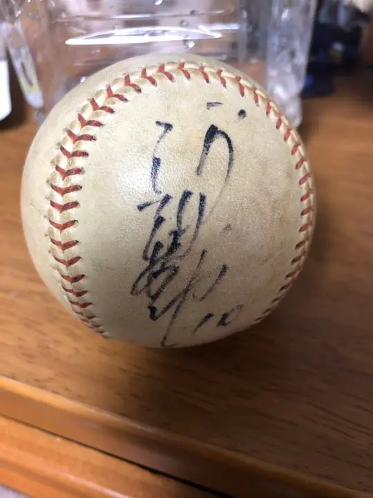 2026年最新】阿部慎之助直筆サインの人気アイテム - メルカリ