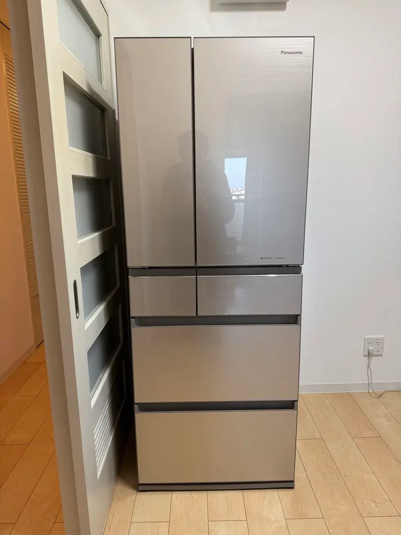2026年最新】冷蔵庫panasonic nr-fvf454-wの人気アイテム - メルカリ