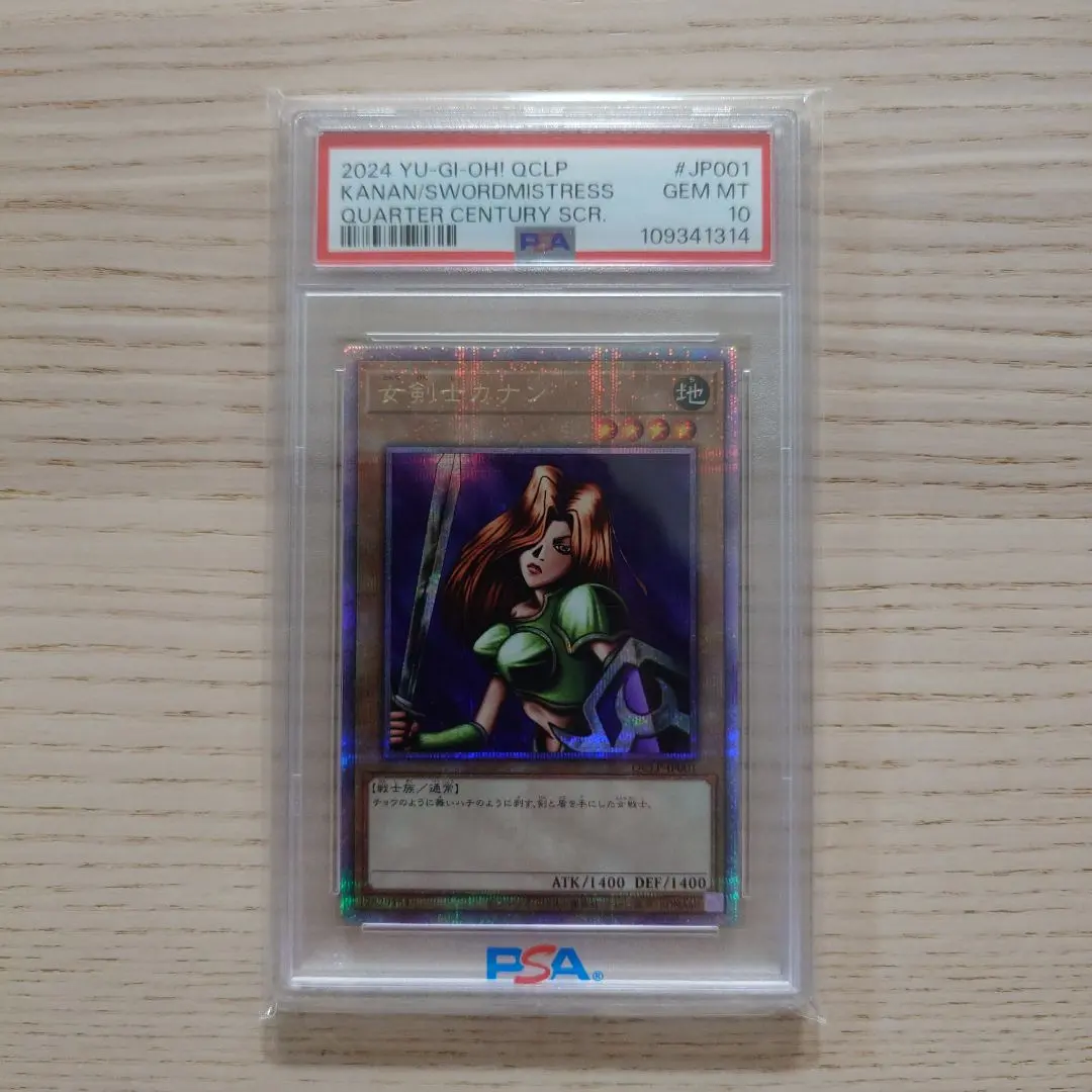 2026年最新】女剣士カナン psa10の人気アイテム - メルカリ