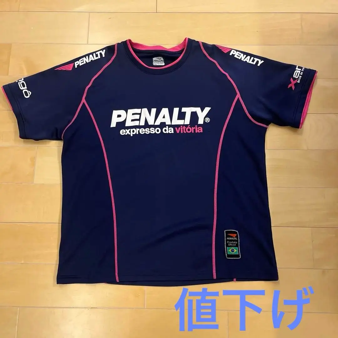 2026年最新】PENALTY 種類：プラクティスシャツ シャツの人気アイテム