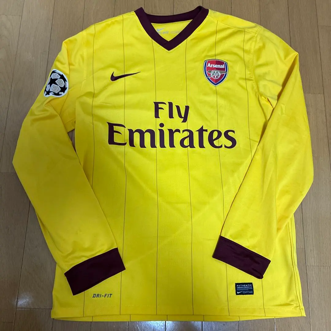 2026年最新】アーセナル 07/08 ユニフォームの人気アイテム - メルカリ
