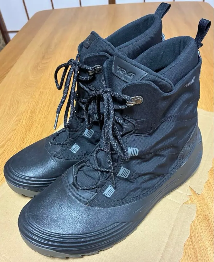 2026年最新】teva スノーブーツの人気アイテム - メルカリ