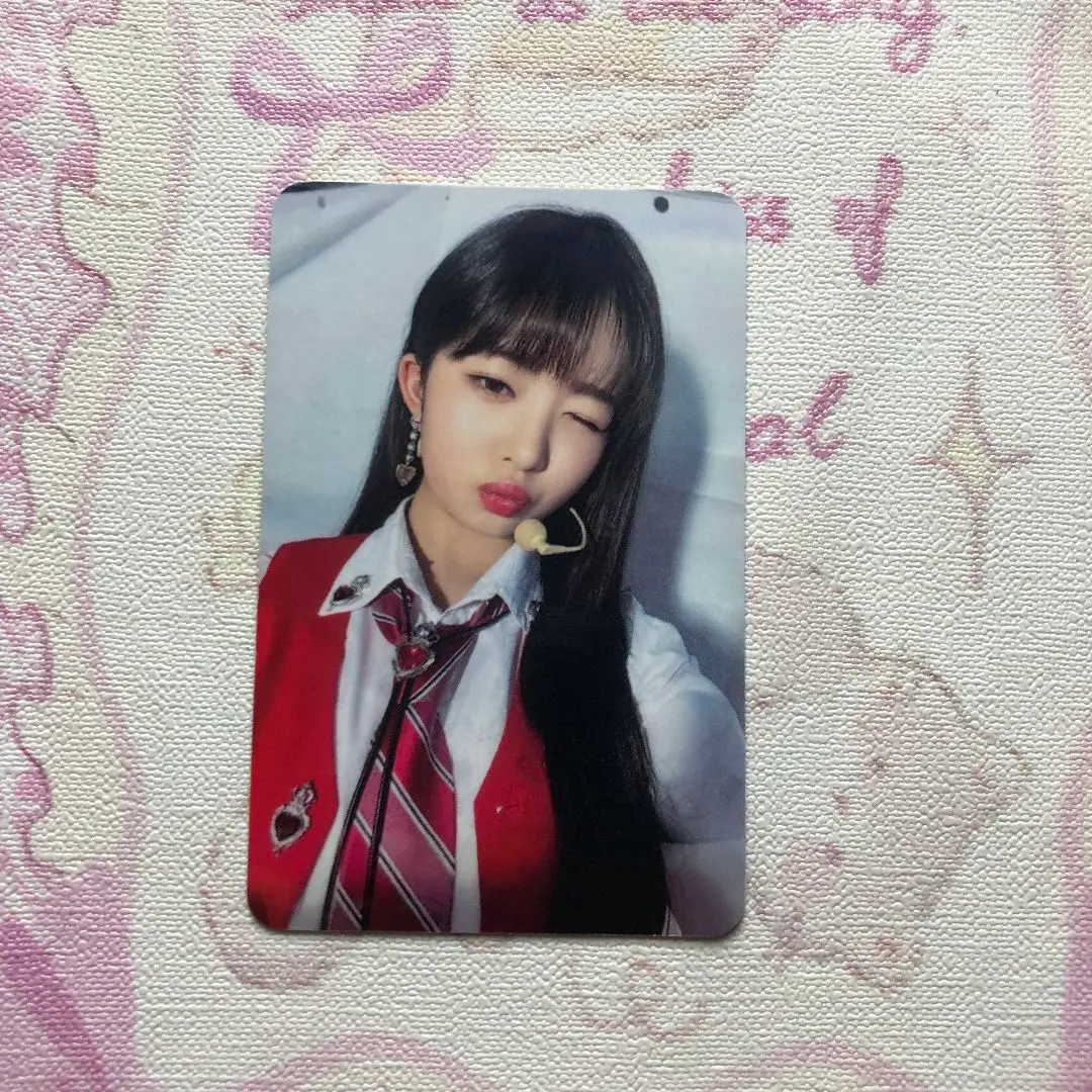 2026年最新】Ive レイ トレカ サノクの人気アイテム - メルカリ