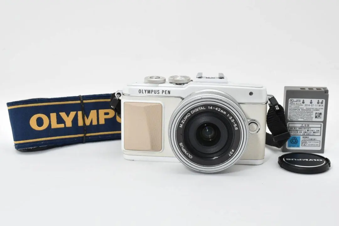 2026年最新】olympus pen lite e pl7 14 42mm ez レンズ キットの人気