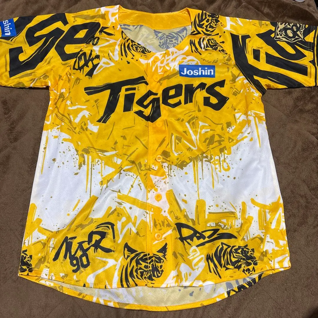 2026年最新】ウル虎の夏 ユニフォーム 2020の人気アイテム - メルカリ