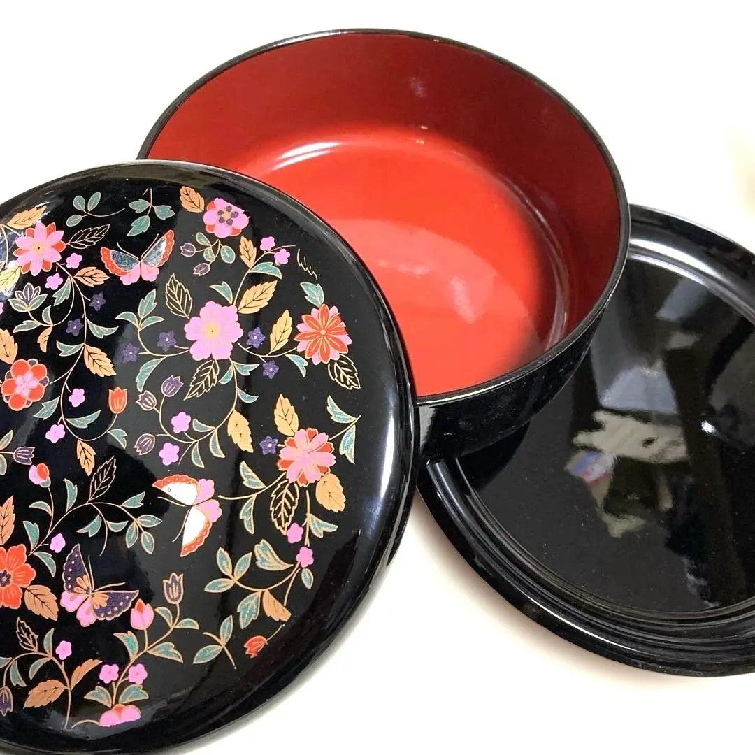 2026年最新】琉球漆器 重箱の人気アイテム - メルカリ