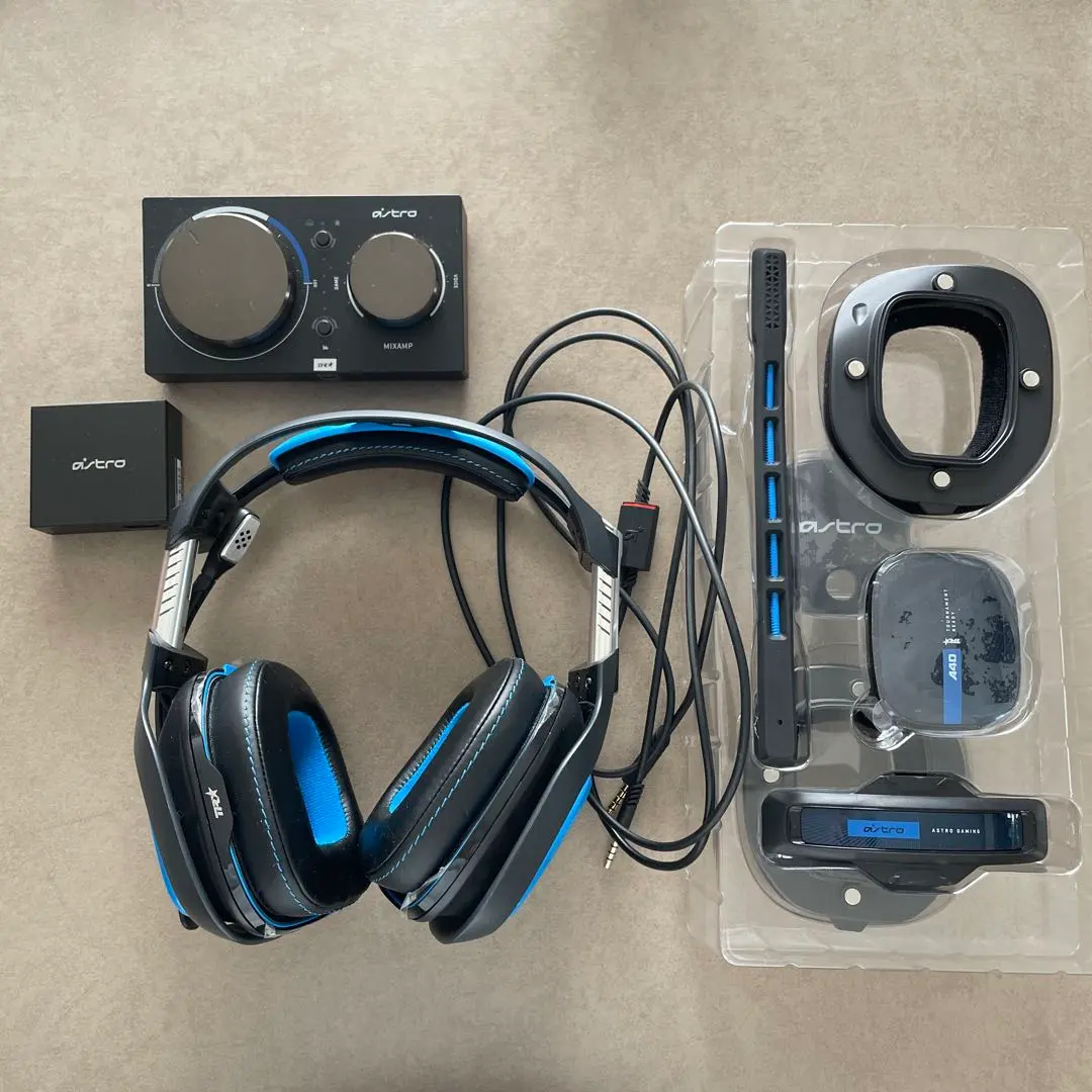 2026年最新】a40 mixamp proの人気アイテム - メルカリ