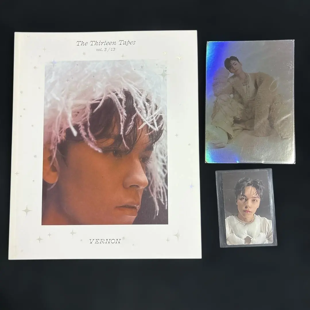 2026年最新】vernon tttの人気アイテム - メルカリ