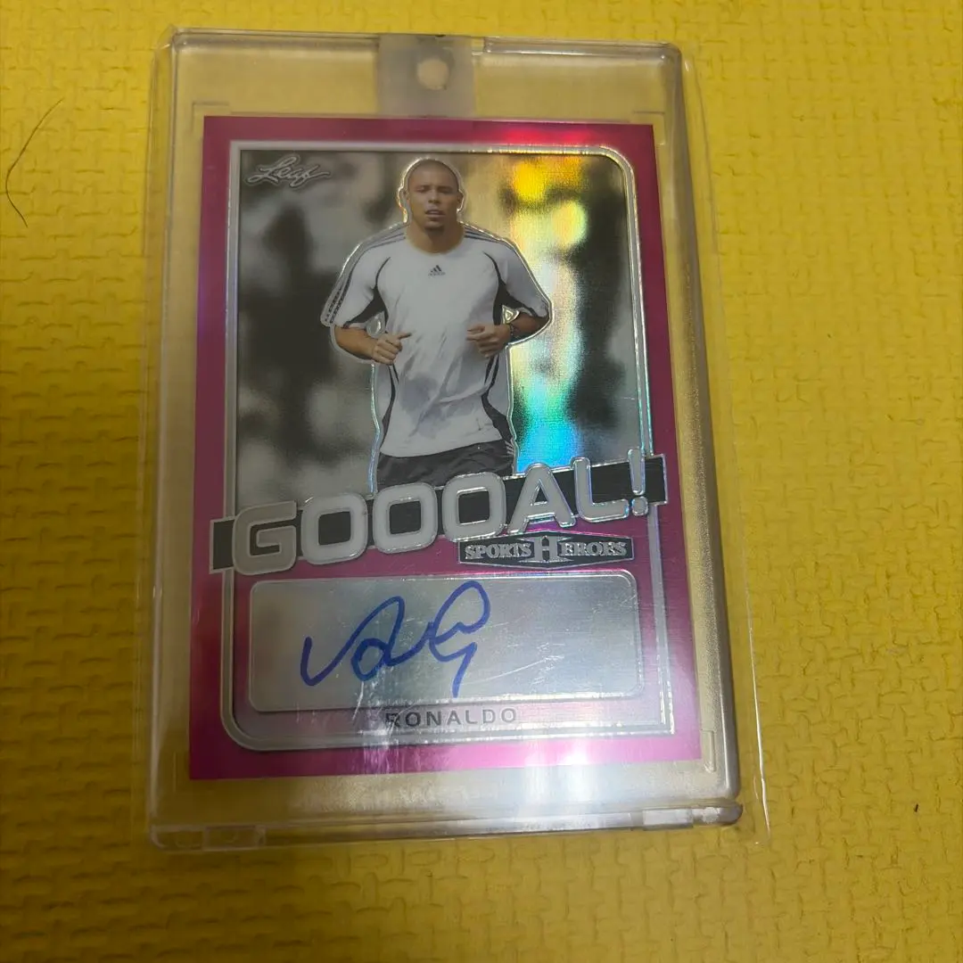 2026年最新】ブラジル ロナウド サインの人気アイテム - メルカリ