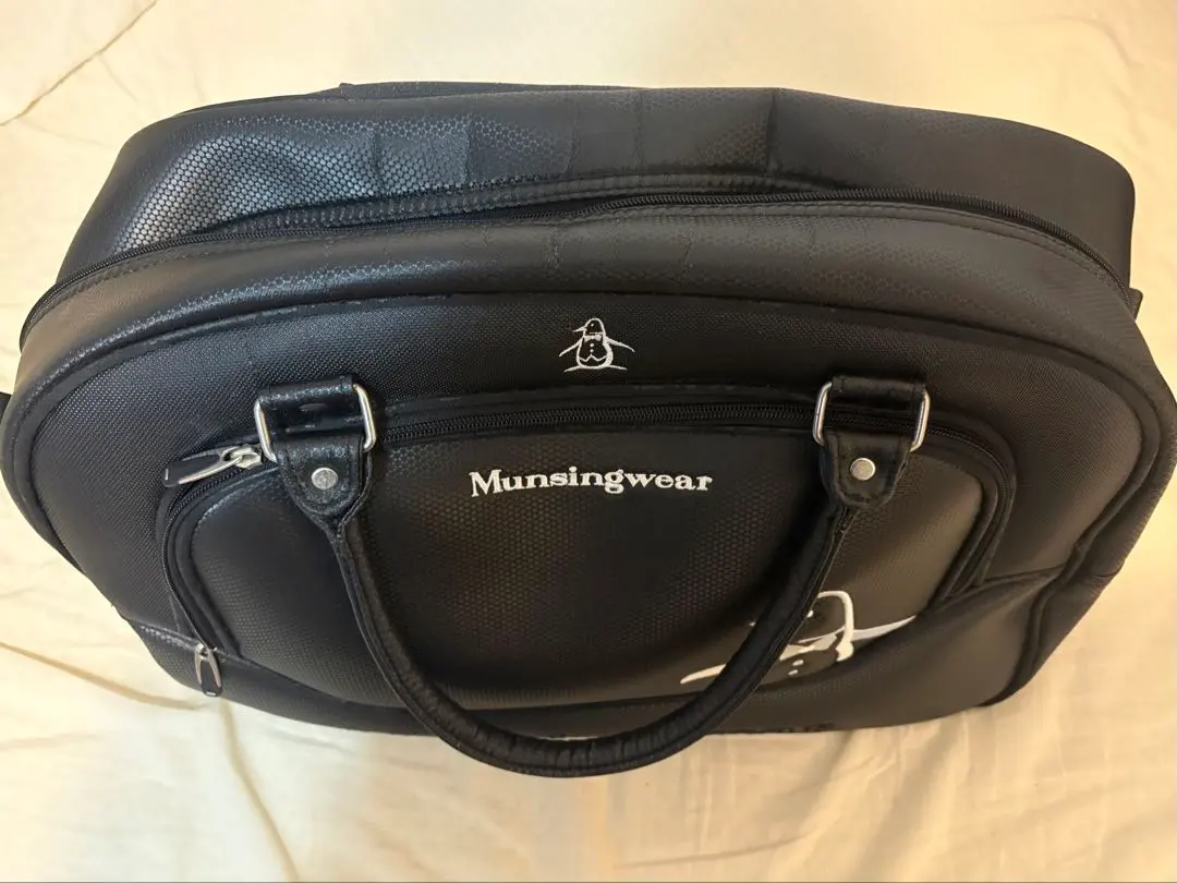 2026年最新】マンシング ウェア ボストン バッグの人気アイテム - メルカリ