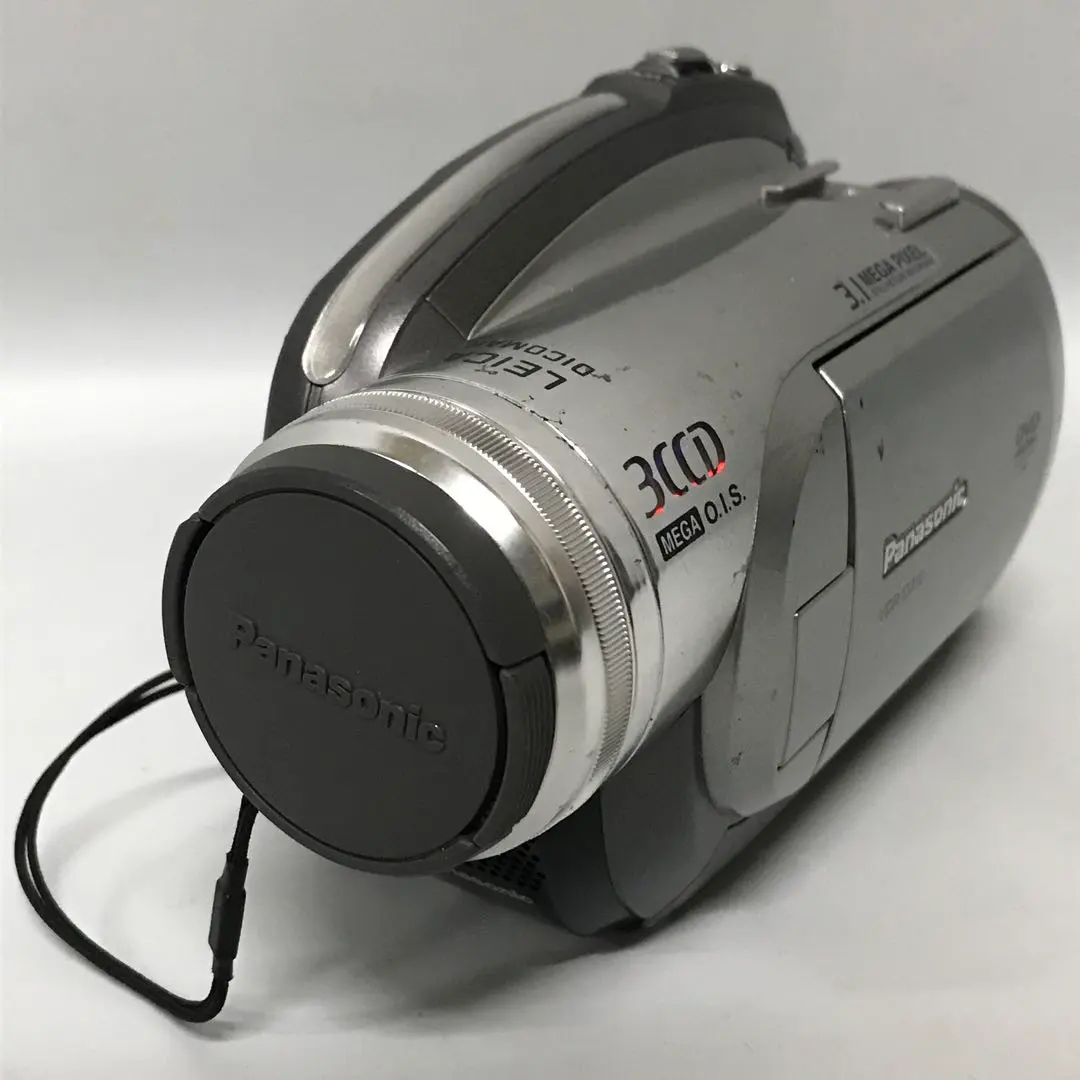 2026年最新】Panasonic DVDビデオカメラ VDR-D300-Sの人気アイテム