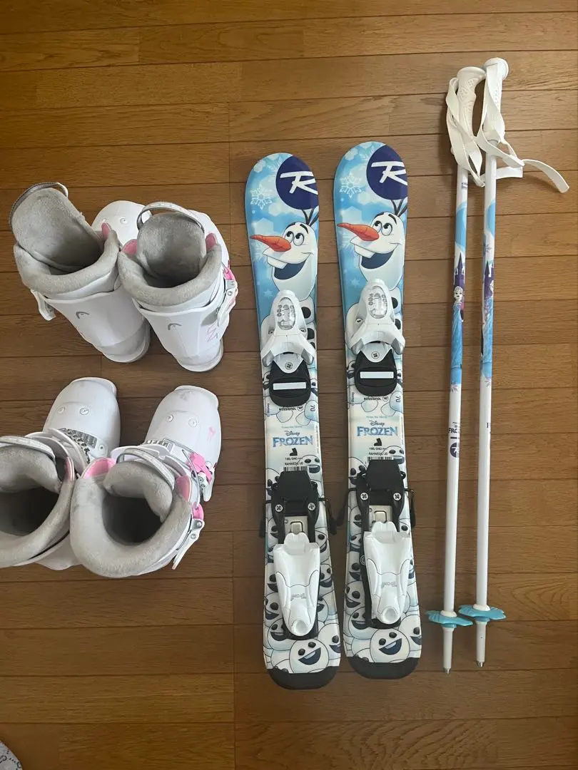 2026年最新】ロシニョール スキー板 アナ雪の人気アイテム - メルカリ