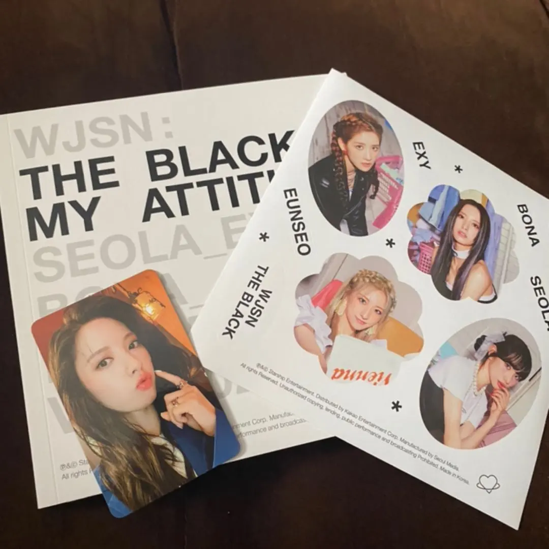 宇宙少女ボナトレカ宇宙少女SEQUENCE チェキポラロイド