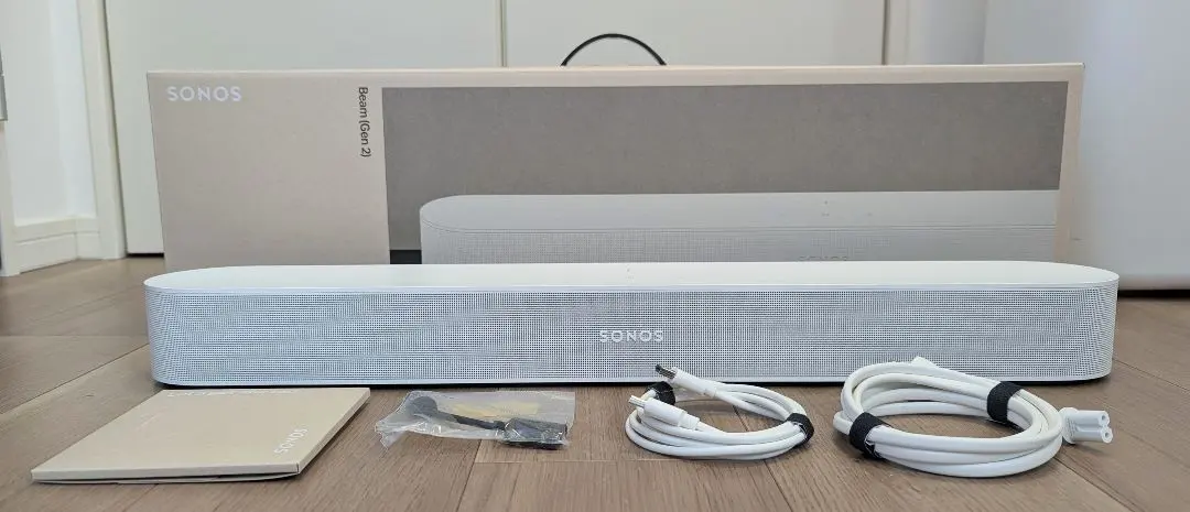 2026年最新】sonos beam(gen2)の人気アイテム - メルカリ