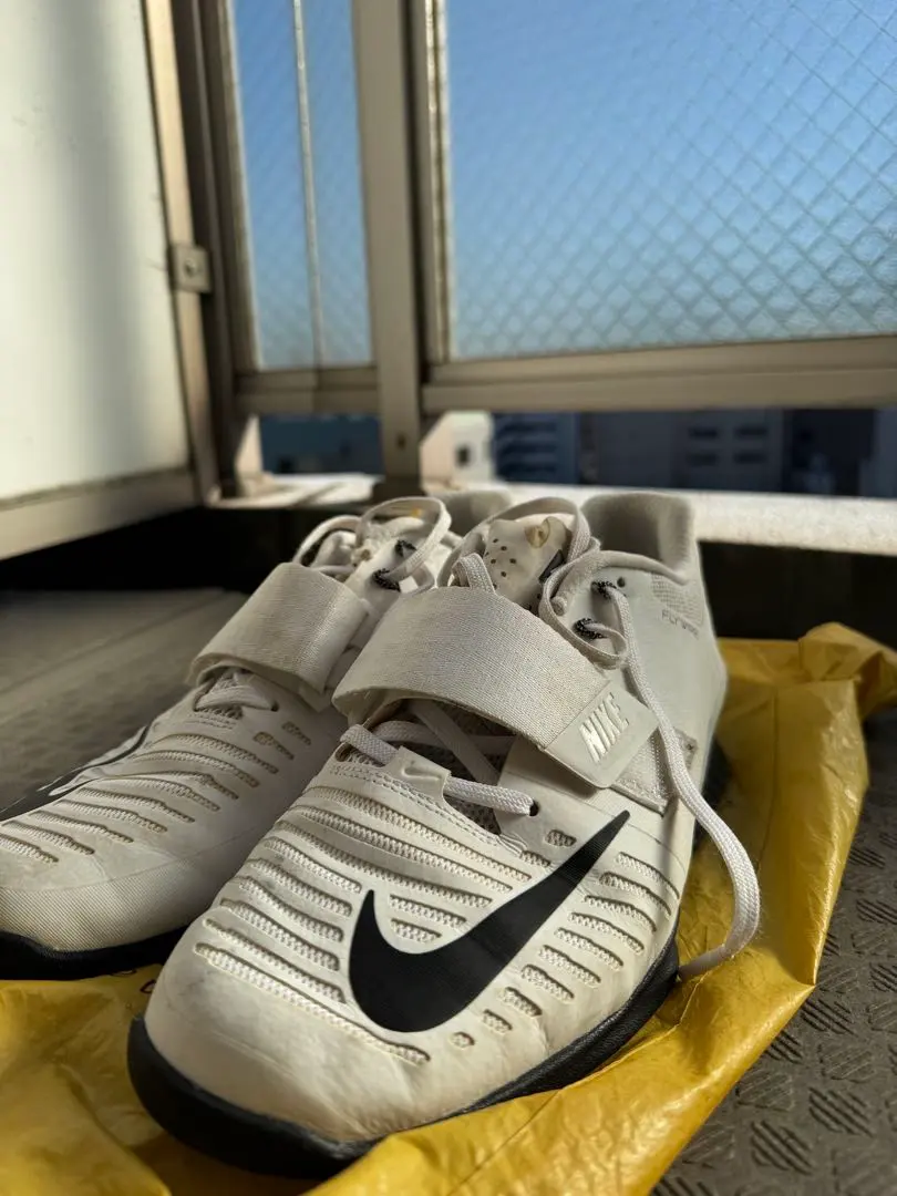 2026年最新】nike romaleos 3の人気アイテム - メルカリ