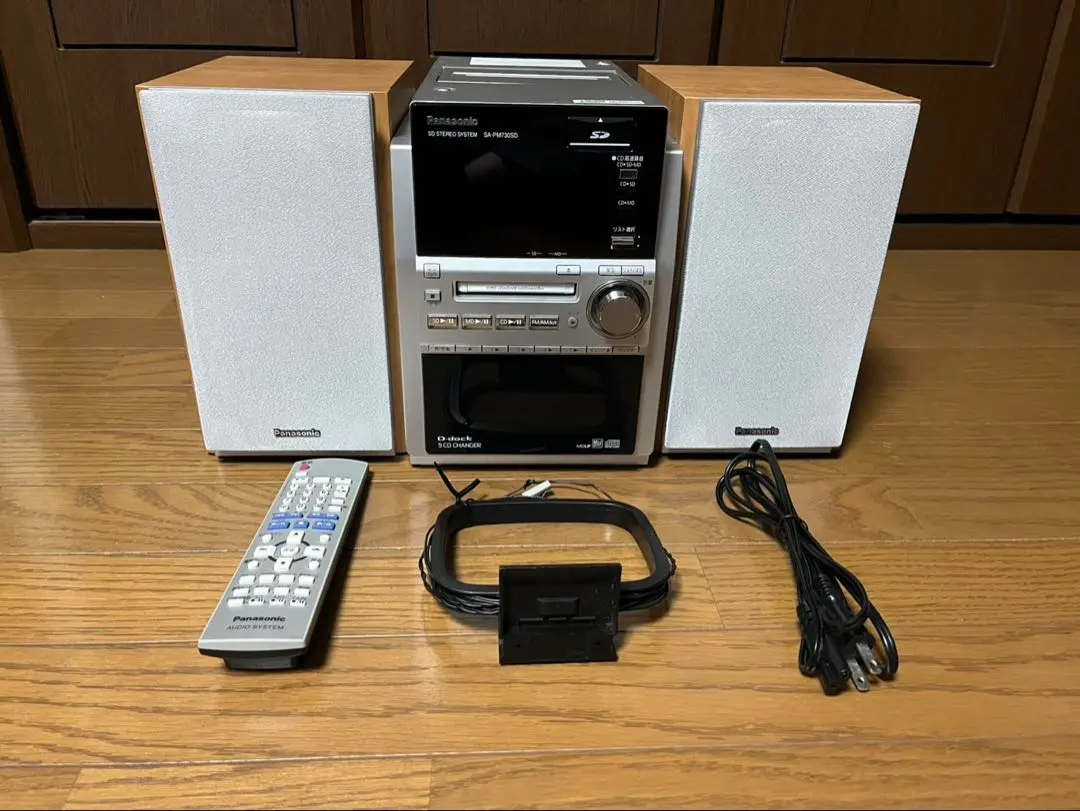 2026年最新】panasonic sa-pm730sdの人気アイテム - メルカリ