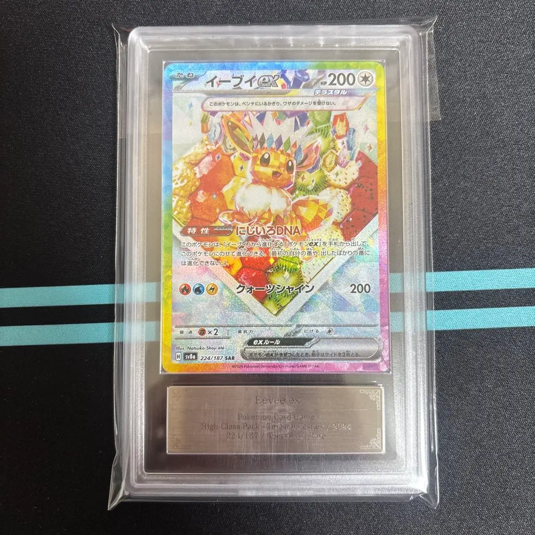 2026年最新】イーブイ sar ars10の人気アイテム - メルカリ