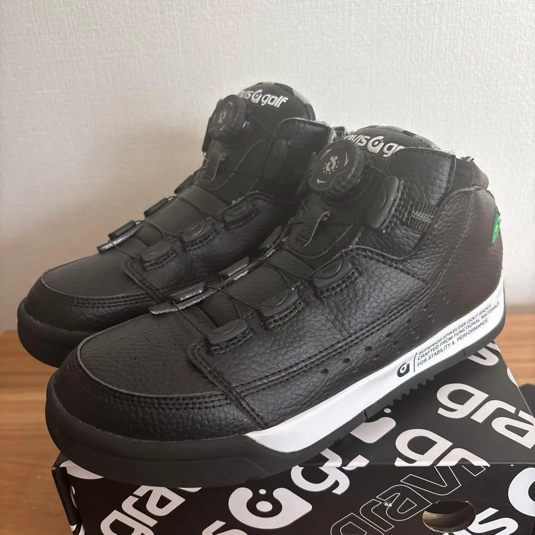2026年最新】グラビス ゴルフシューズの人気アイテム - メルカリ