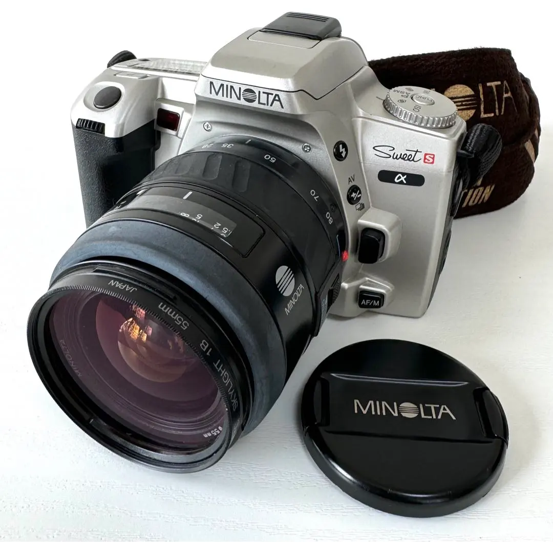 2026年最新】MINOLTA SWEET Sの人気アイテム - メルカリ