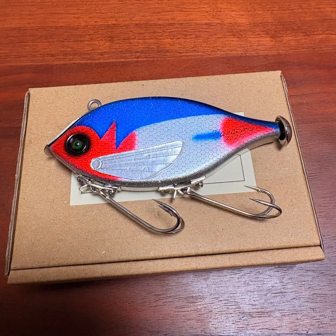 2026年最新】ハンドサム ルアーの人気アイテム - メルカリ