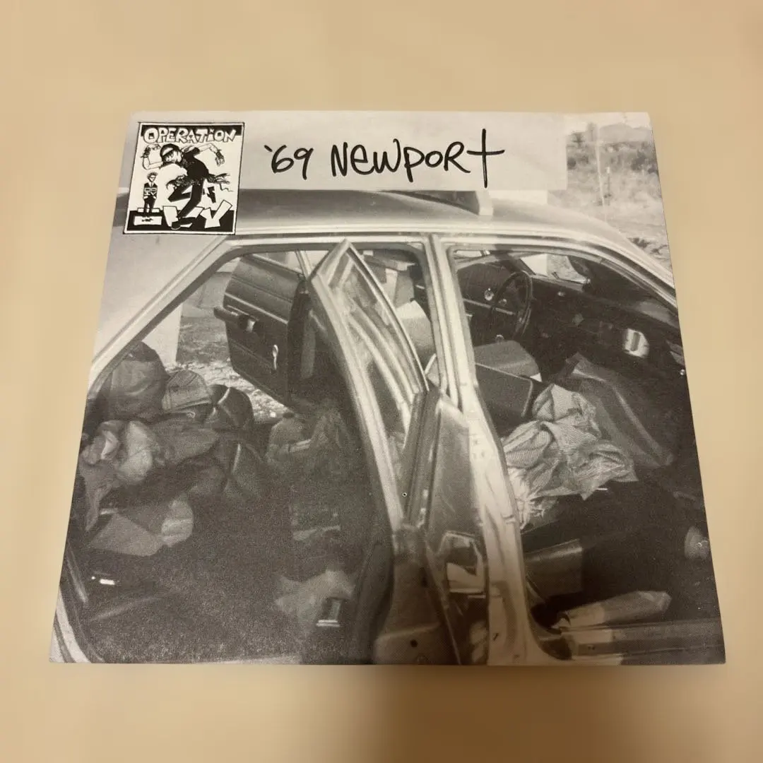 2026年最新】operation ivy lpの人気アイテム - メルカリ