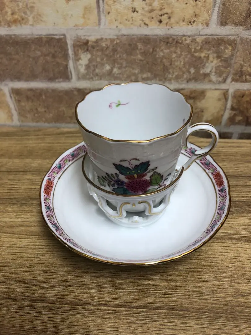 2026年最新】ヘレンド チョコレートカップの人気アイテム - メルカリ