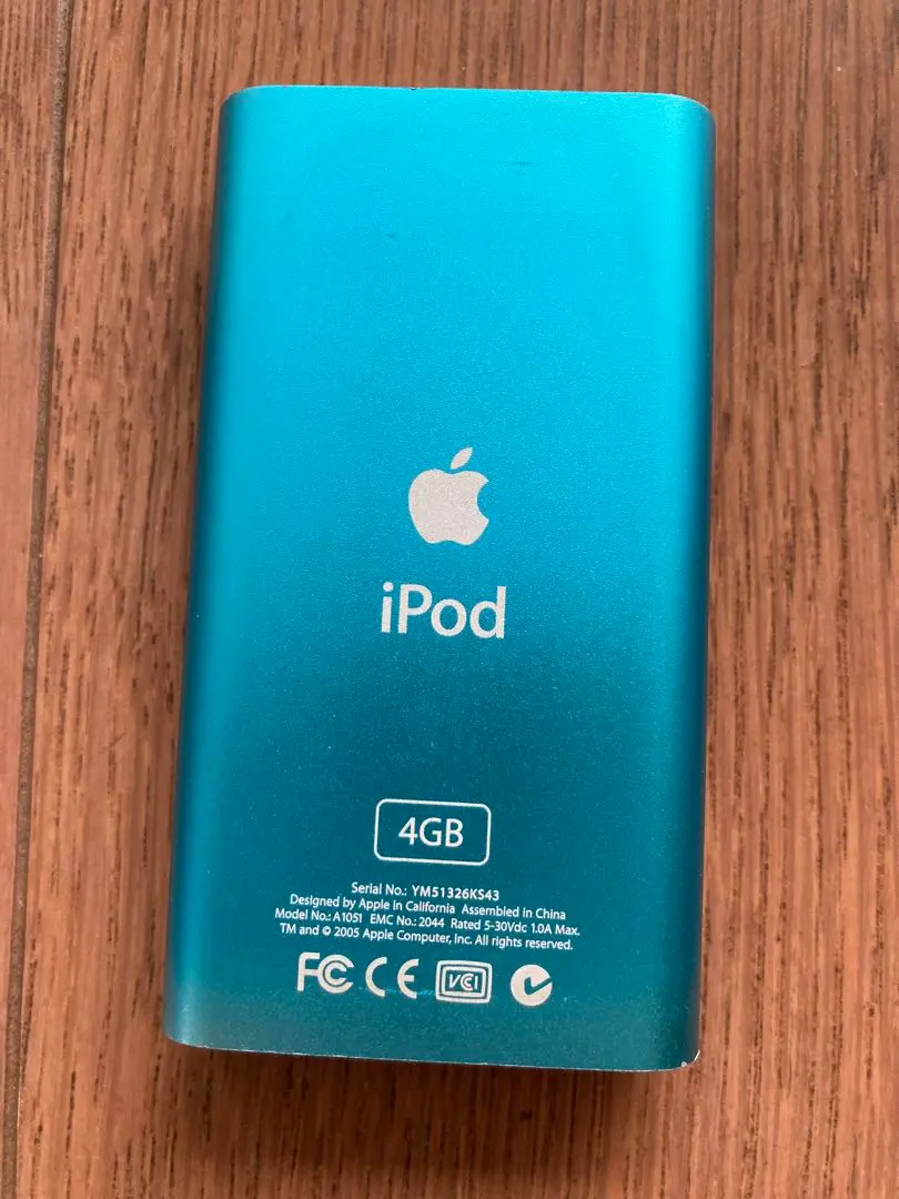 2026年最新】ipod mini 4gbの人気アイテム - メルカリ