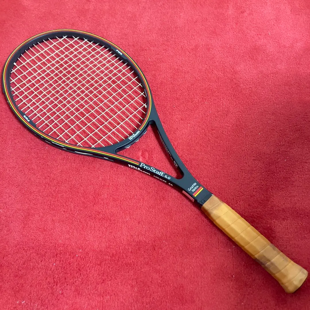 2026年最新】ウィルソン プロスタッフ 6.0の人気アイテム - メルカリ