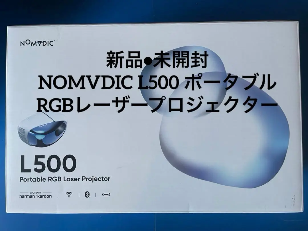 2026年最新】NOMVDIC l500の人気アイテム - メルカリ